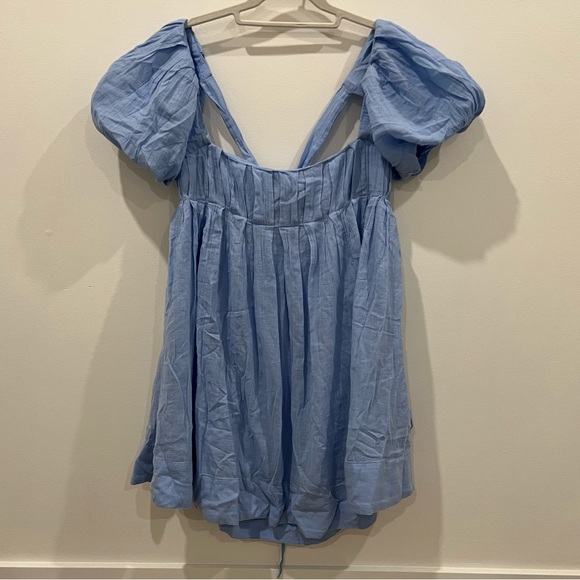 free people Marina Mini Dress - Picture 6 of 8